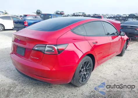 2021 Tesla Model 3 Long Range Dual Motor All-Wheel Drive из США, поврежденный, VIN 5YJ3E1EB1MF093164